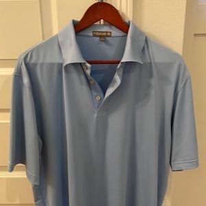 Men’s Peter Millar Summer Comfort polo.